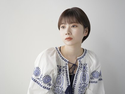 ガーデンヘア(garden hair.)の写真