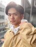 【男性限定】カット+ヘッドスパ+炭酸泉シャンプー￥8800→￥6600