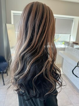 カラーズ(PRIVATE HAIR SALON COLOR'S) 【カラーリスト小栗】ハイトーン◎アンブレラカラー