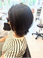 ザシラ(THE SIRA)&nbsp;ウルフカット