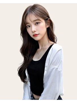 ジュール 新宿三丁目(Joule) 外ハネボブ/セクションカラー/グラデーションカラー/新宿