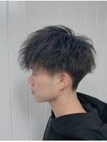 エゴ(ego)&nbsp;前髪長めマッシュ