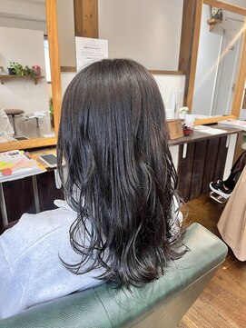 ル コワン ククー(Le coin coucou) 寒色カラー