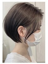 ジジ 代々木(Gigi)&nbsp;代々木駅/代々木/ブリーチなし/インナーカラー/酸性ストレート