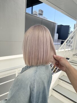 いろあそび 八王子 ホワイトミルクティー