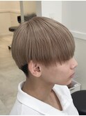 ミルクティーベージュ