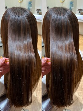 コワファースト  させぼ五番街店(COIFF1RST) 髪質改善美髪矯正♪