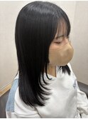 縮毛矯正