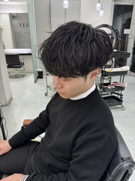 ネクスト 静岡店(NEXT) アイロン風ソフトツイスト