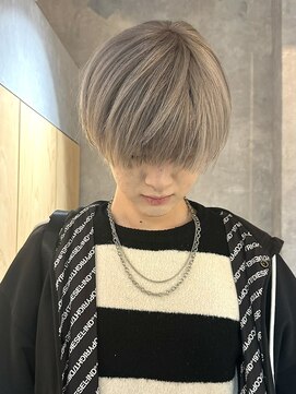 リット(lit) メンズハイトーン