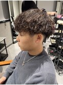 NEXT NEO【櫻田】ツイストパーマ　静岡メンズパーマ