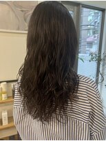 オーク 恵比寿(OAK) ロングパーマ