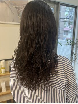 オーク 恵比寿(OAK) ロングパーマ