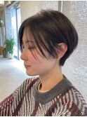 大人ショート