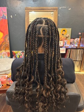 ディギンミー(Diggin'me) ブレイズ