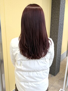 カスミ(kasumi) チェリーブラウン