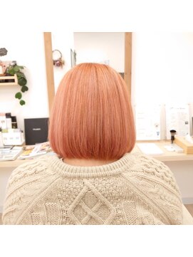 シルビジュー(Cills Bijou) ☆大人女性美髪ラウンドボブ☆