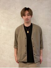 アグ ヘアー モナ 米子駅前店(Agu hair mona) 門脇 陽水