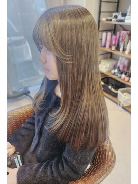 リミックスヴィラ(remix Villa) 透明感たっぷりダブルカラー