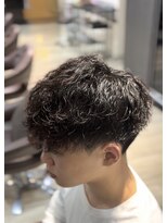 ウィル 阪急茨木駅前店(WiLL)&nbsp;ツイストスパイラルパーマ