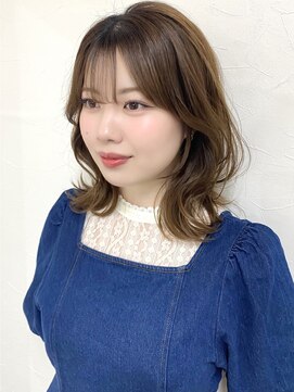 クレム 博多駅店(ChLem) くびれ巻き　髪質改善　博多美容室