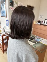 シャンプーボーイ 佐世保駅前店(SHAMPOO BOY)&nbsp;赤み抑えグレージュ