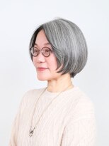 ルージュミュー(ROUGE mieux)&nbsp;小顔ショート/丸みショート/くびれショート【茗荷谷駅】