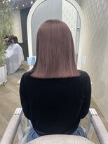 カルム(calm)&nbsp;ピンクベージュ