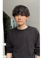 ボート(boat by ROVER)&nbsp;大人カーリーパーマ