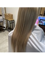 アグレイト A'great プルエクステ