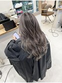 バレイヤージュ