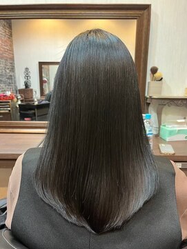 ケアーズ 千葉店(CARES) 白髪染め/ヘッドスパ/髪質改善/縮毛矯正[千葉駅/髪質改善]