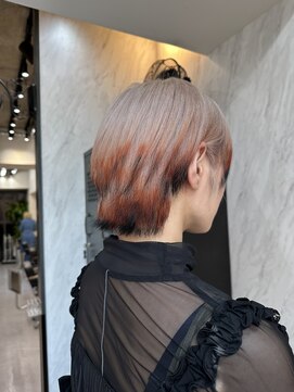 ヴァイス 渋谷店(VAICE) エンドカラー/狐カラー