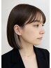 【最旬inner】カット＋インナーカラー＋Ｎ.カラー(フル)18700→￥13090