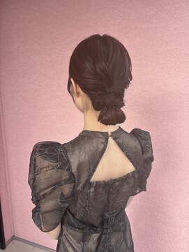 パティオ(PATIO') ヘアアレンジ