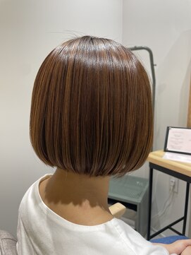 ルーム 富木島店(room) ミニボブ