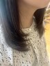 カット＋Karenアイブロウデザイン（marbbナノバブル込）