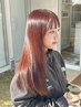 【最強の美髪を☆】カット＋縮毛矯正＋COREMEトリートメント