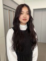 ローレンアオ(LOREN AO)&nbsp;ラベンダーグレージュ/グレージュカラー/ラベンダーカラー