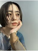 ステップカット+ミニボブ【Luxe鹿田優太】丸型/卵型/四角/ベース