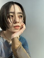 ラグゼ(Luxe)&nbsp;ステップカット+ミニボブ【Luxe鹿田優太】丸型/卵型/四角/ベース