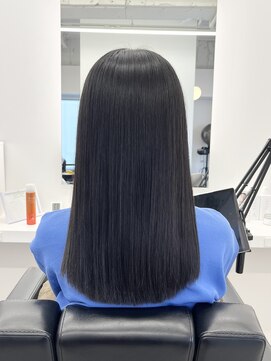イレス 札幌駅前(IRESU) 髪質改善/縮毛矯正/美髪/艶髪/髪質改善トリートメント/酸性矯正