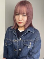 スウィープ(sweep)&nbsp;ハイトーン/ピンクベージュ/ケアブリーチ