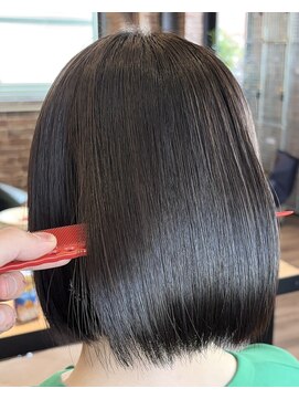 ジェニファー(Jennifer) 【理想の絹髪】J enniferオリジナル髪質改善トリートメント