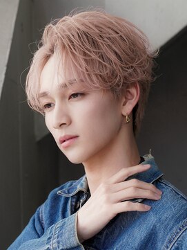 カライングドゥ(ing deux) モテる黒髪ネープレスショート束感モテ髪ワックスなしマッシュ