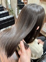 ルチル(rutile) 【50代大人女性】   美髪縮毛矯正   rutile・西宮・芦屋・神戸