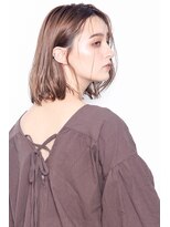 メリケンビューティーパーラー コウベ(MERICAN BEAUTY PARLOR KOBE) ハニボブ