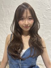 ネオリーブ シュシュ 神保町店(Neolive susu) レイヤーカット