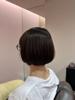 ルーム シンサイバシ(room shinsaibashi)&nbsp;◎オーガニックカラー×柔らかツヤボブ◎