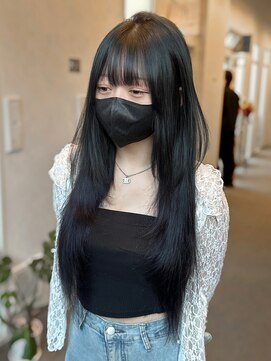 ロムーク 表参道(LOMKH) シールエクステシールエクステシールエクステシールエクステ